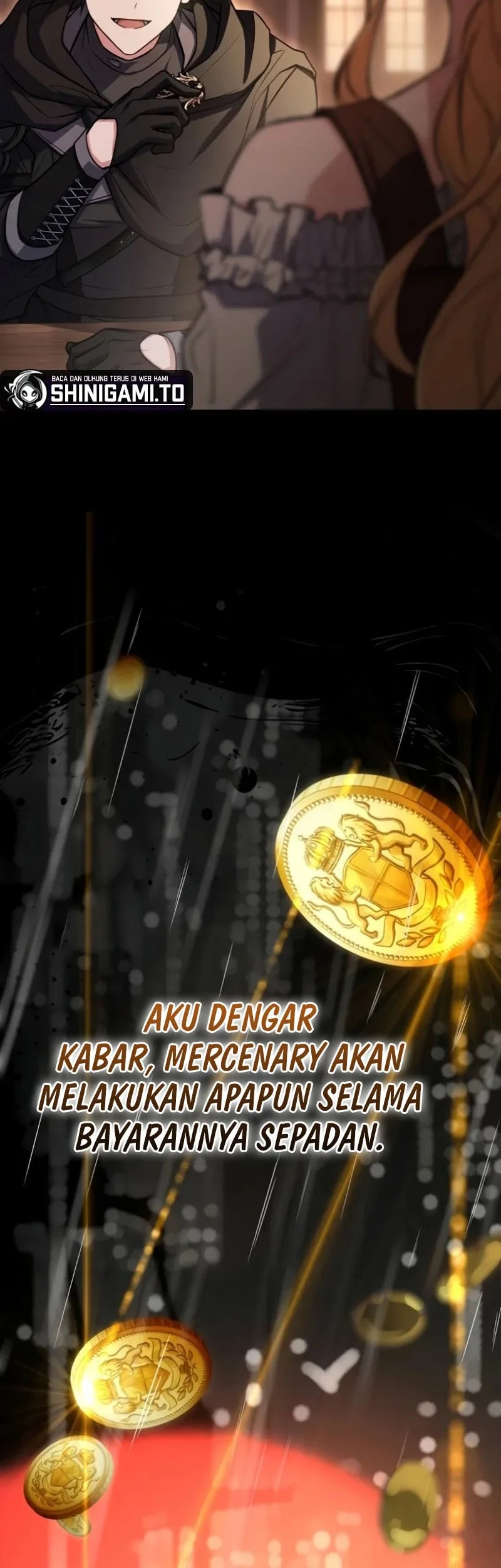 Sword God's Livestream Chapter 7 Gambar 55