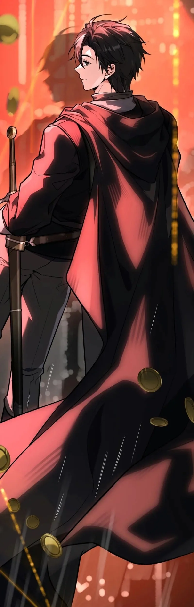 Sword God's Livestream Chapter 7 Gambar 56