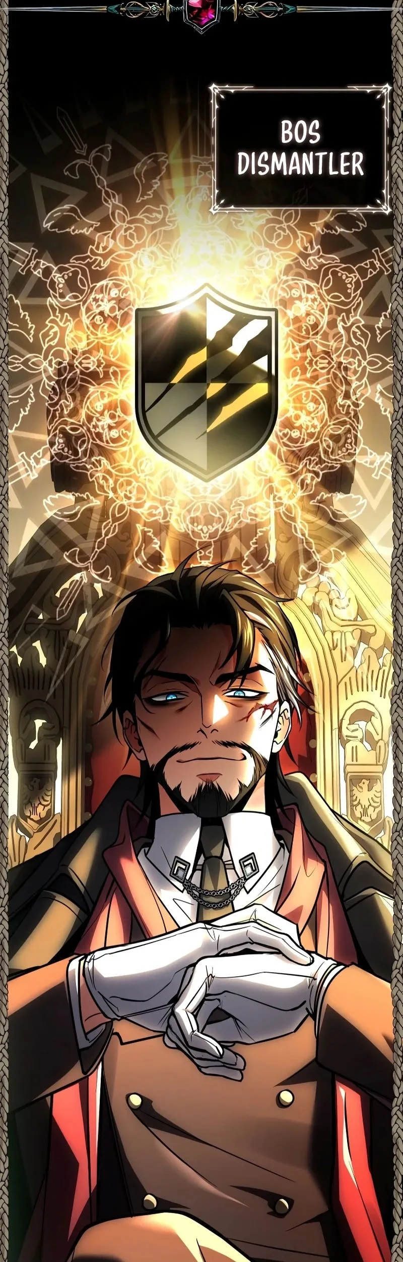 Sword God's Livestream Chapter 9 Gambar 36