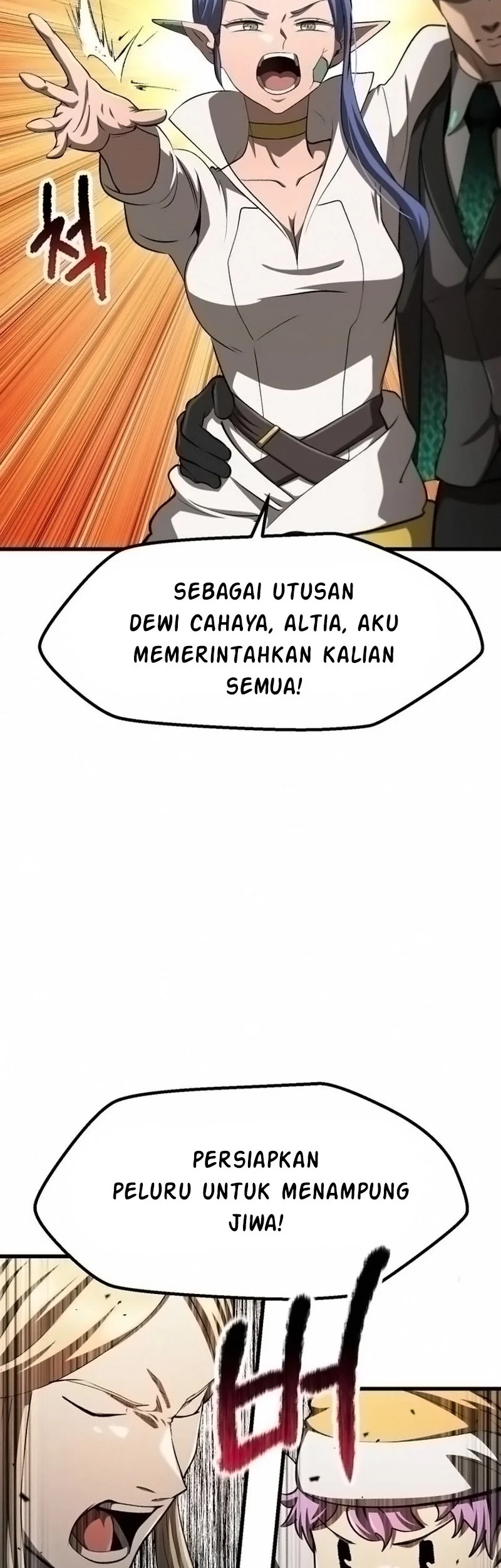 Sword King Chapter 274 Gambar 36