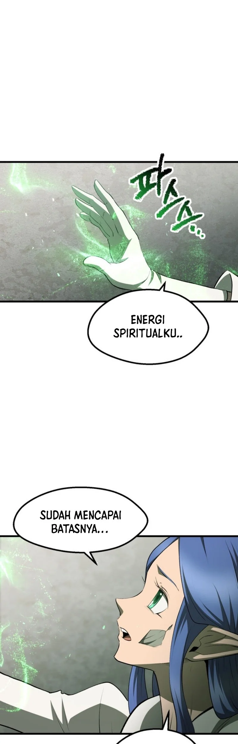Sword King Chapter 276 Gambar 48