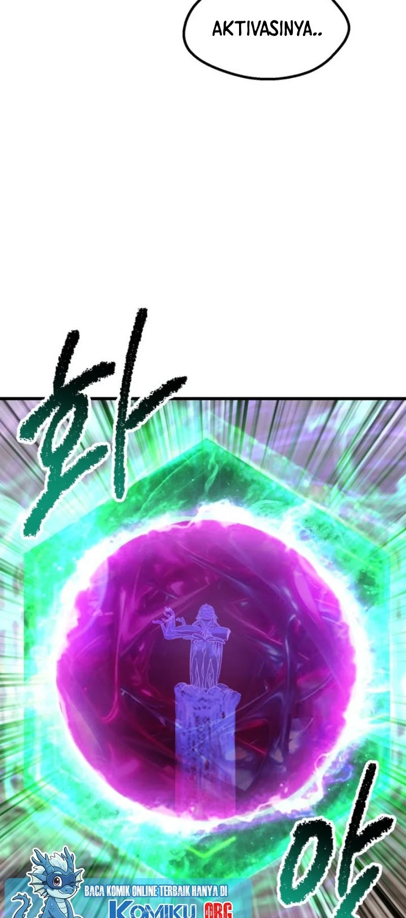 Sword King Chapter 276 Gambar 49