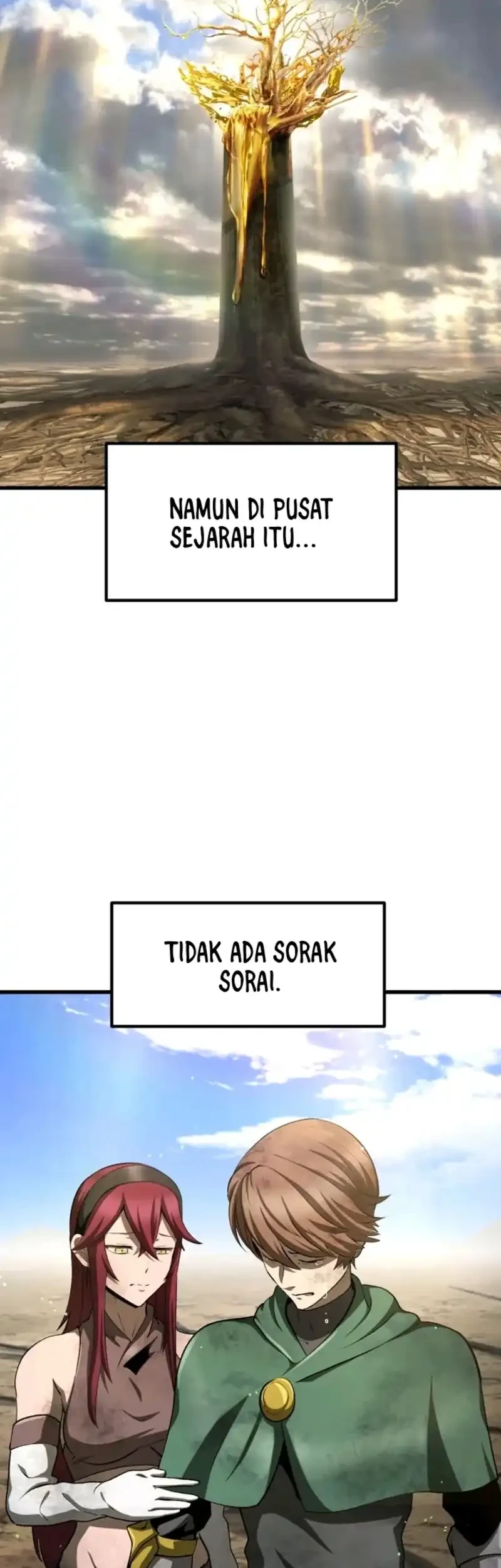 Sword King Chapter 277 Gambar 42