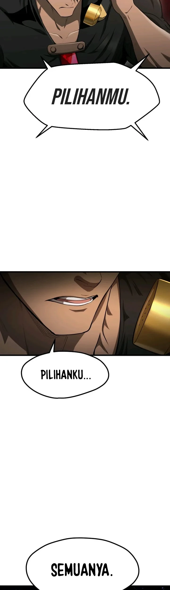Sword King Chapter 285 Gambar 35