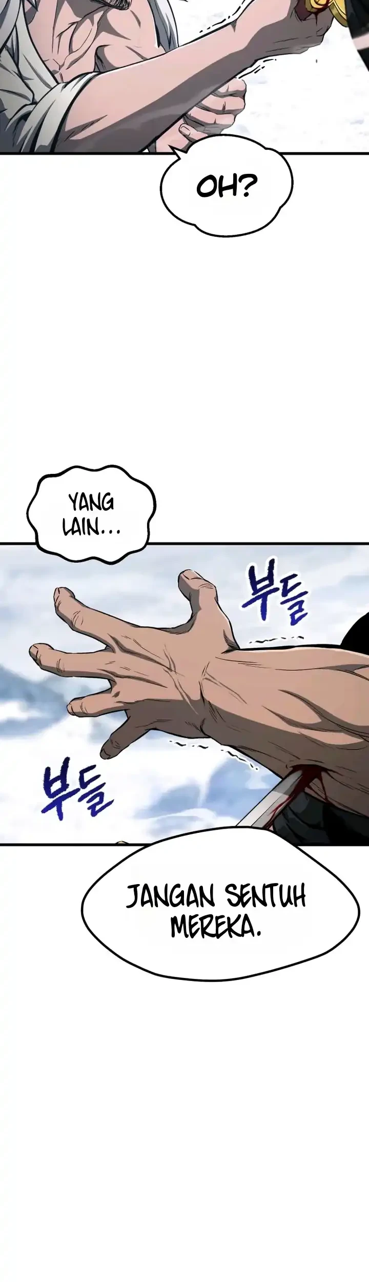 Sword King Chapter 288 Gambar 33