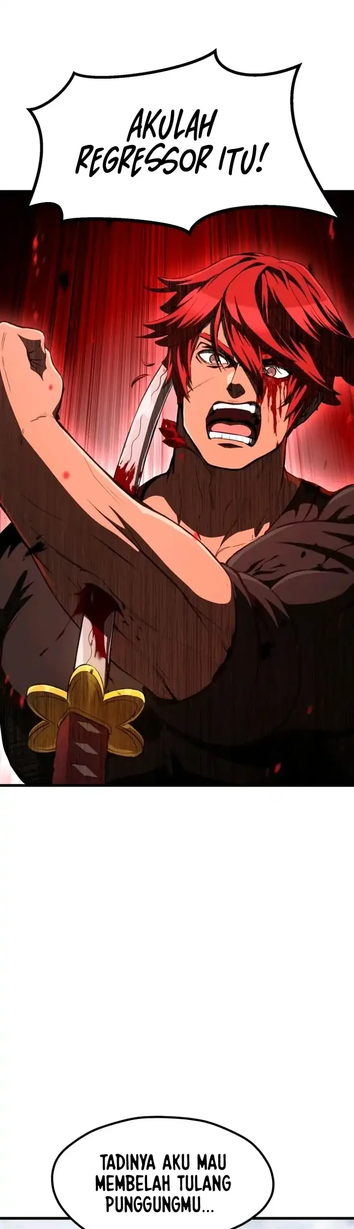 Sword King Chapter 288 Gambar 34