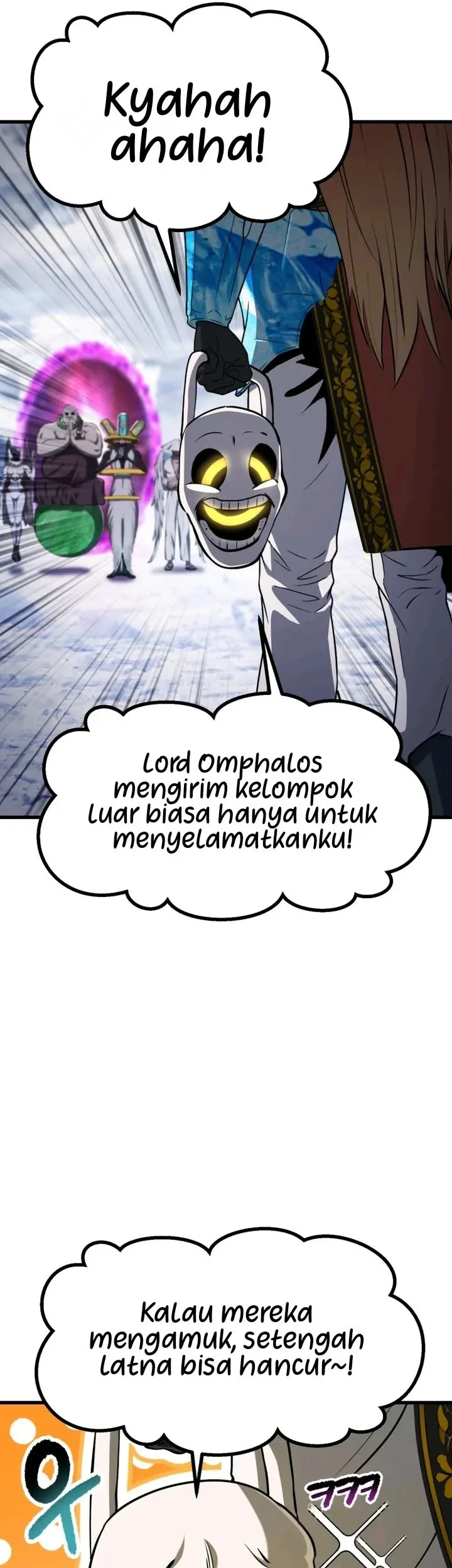 Sword King Chapter 289 Gambar 38