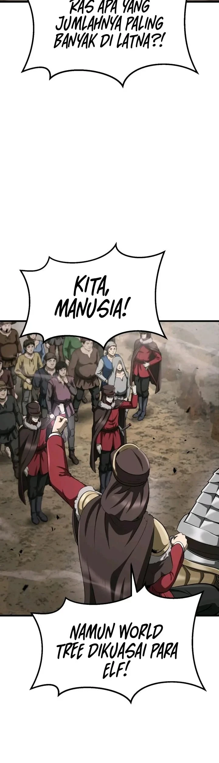 Sword King Chapter 291 Gambar 36