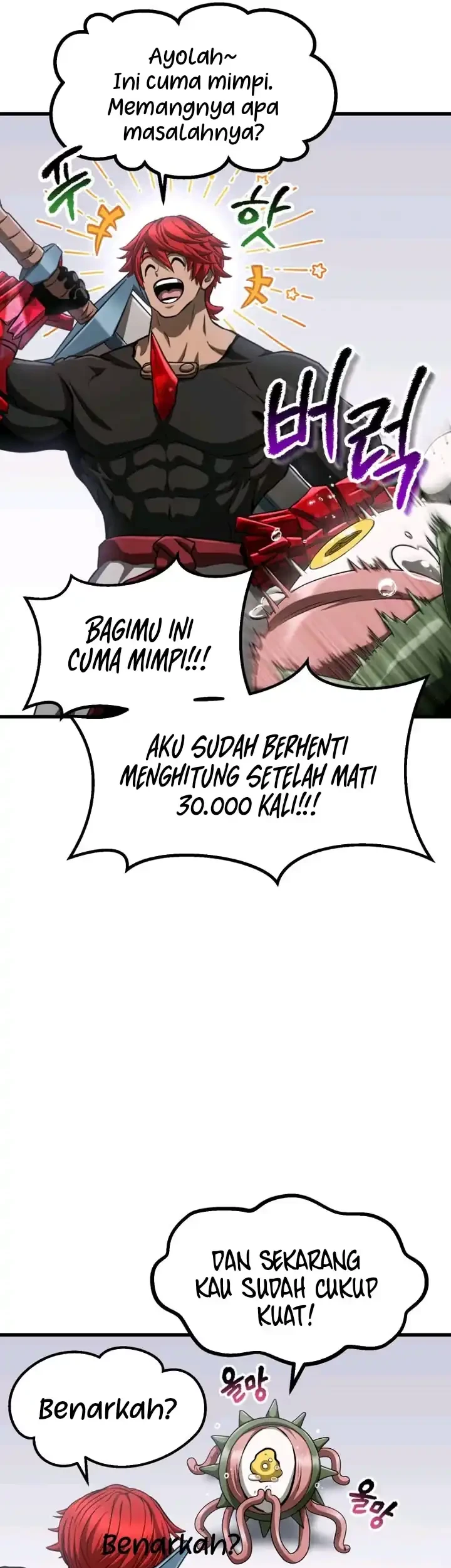 Sword King Chapter 292 Gambar 34