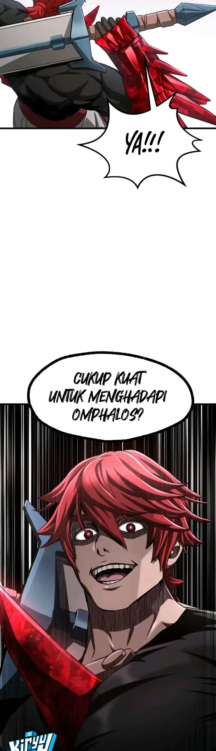 Sword King Chapter 292 Gambar 35