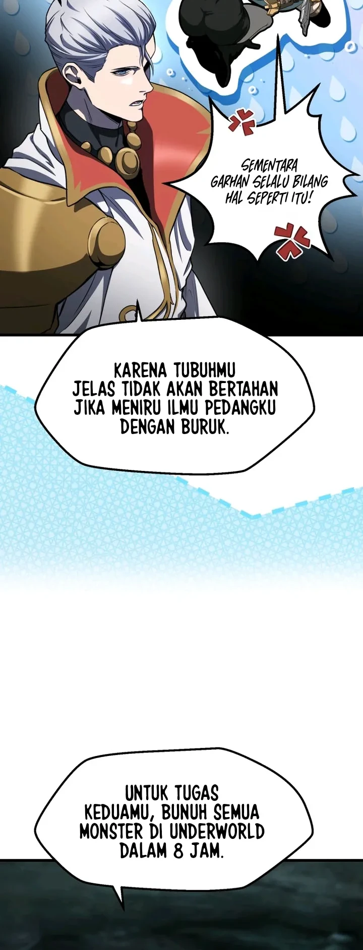 Sword King Chapter 293 Gambar 33