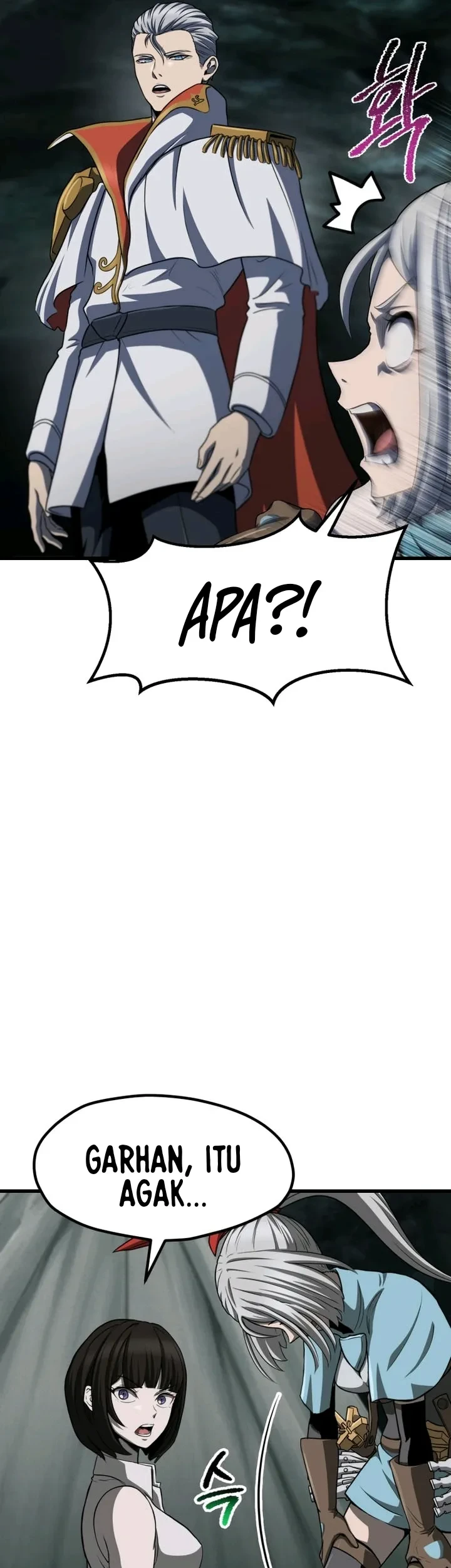 Sword King Chapter 293 Gambar 34