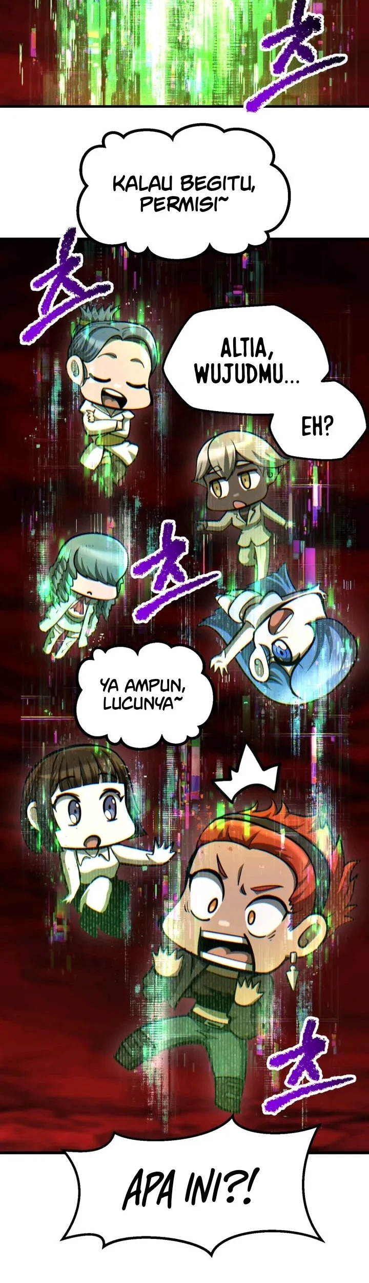 Sword King Chapter 294 Gambar 37