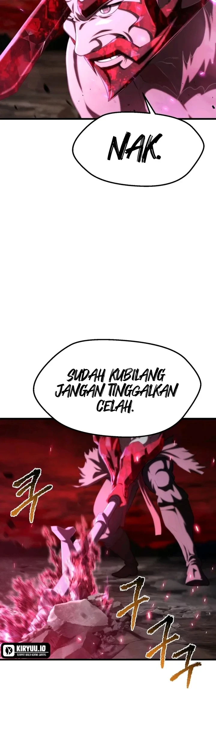 Sword King Chapter 295 Gambar 37