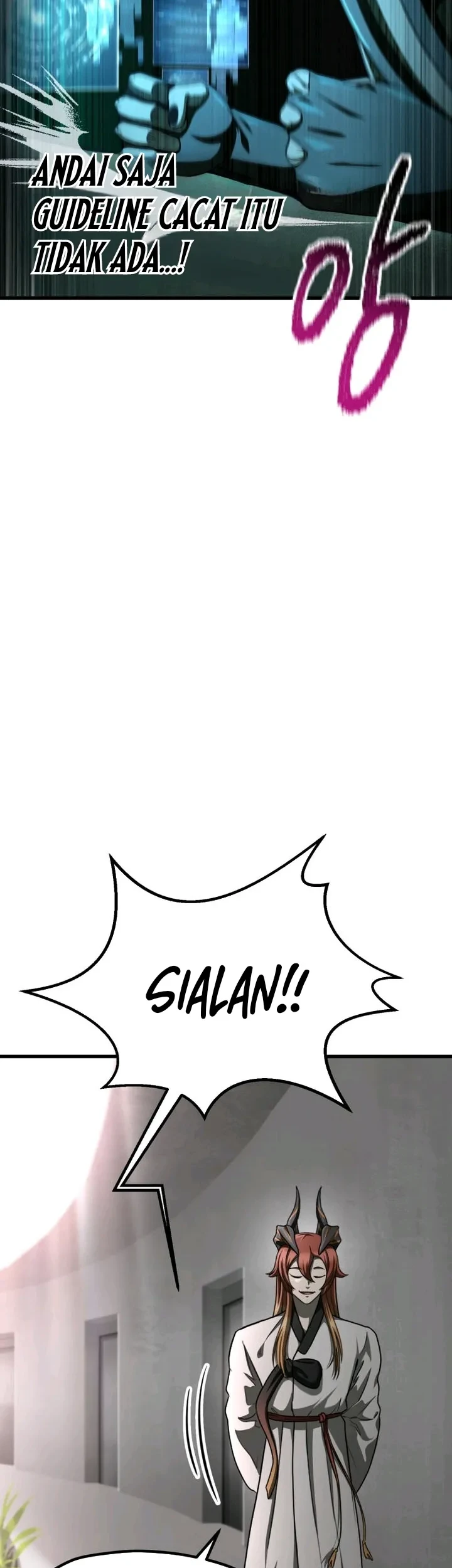Sword King Chapter 296 Gambar 36