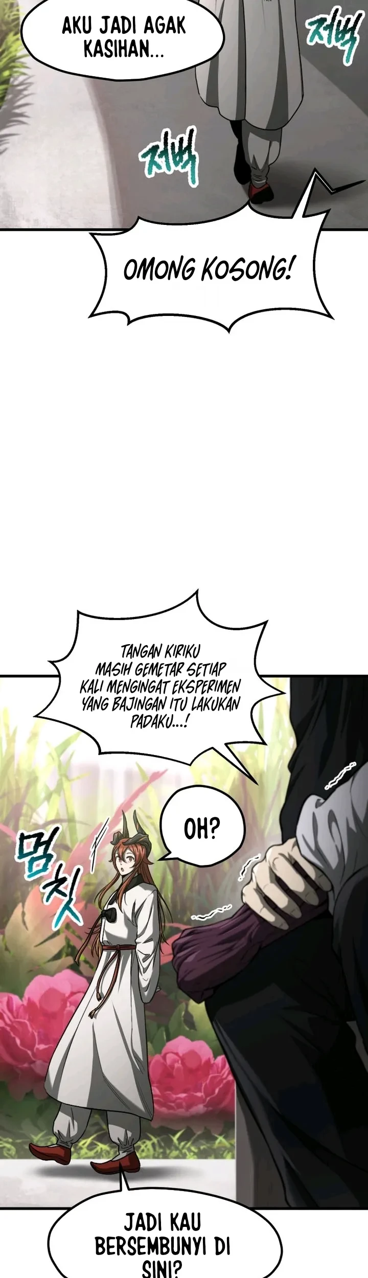 Sword King Chapter 296 Gambar 37