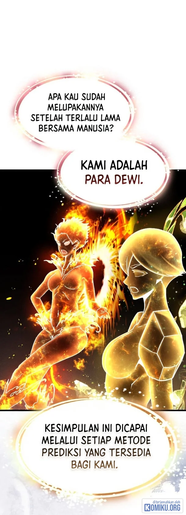 Sword King Chapter 299 Gambar 58