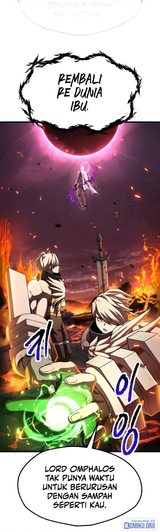 Sword King Chapter 300 Gambar 80