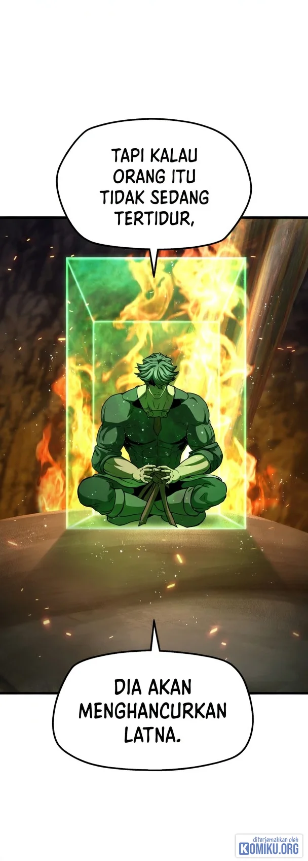Sword King Chapter 302 Gambar 48
