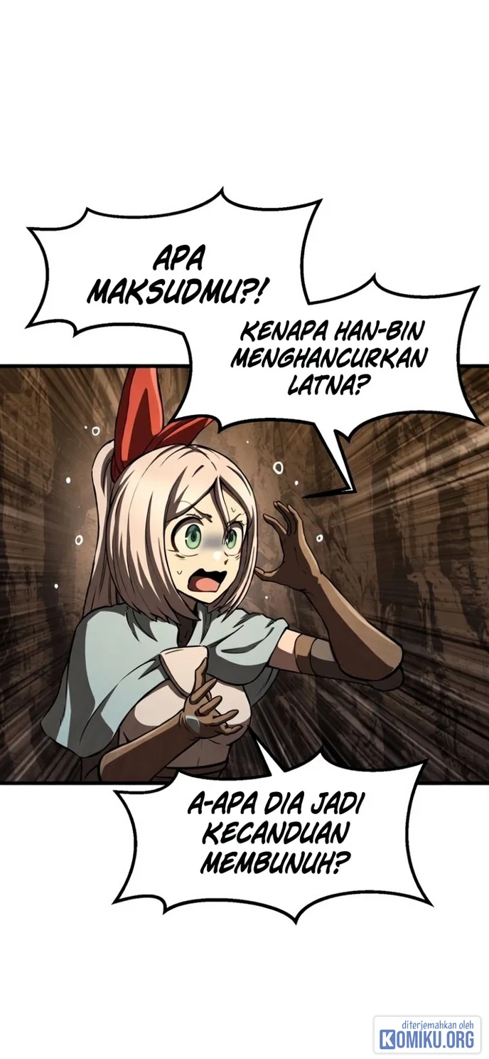 Sword King Chapter 302 Gambar 50