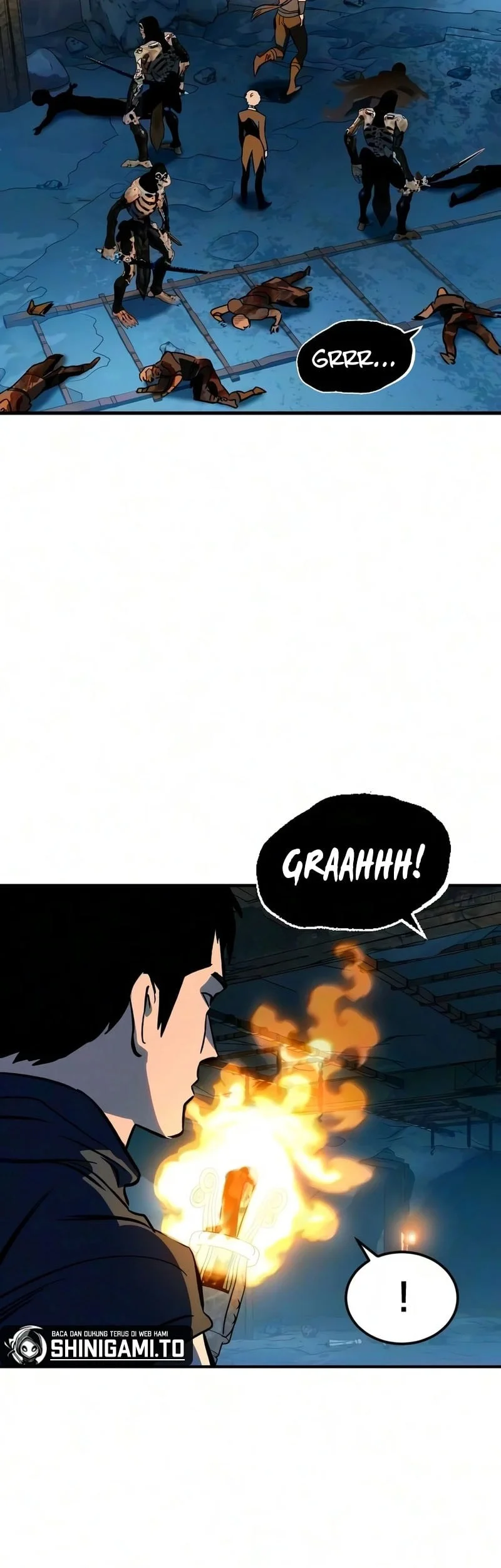 Sword of The Undying Chapter 10 Gambar 52