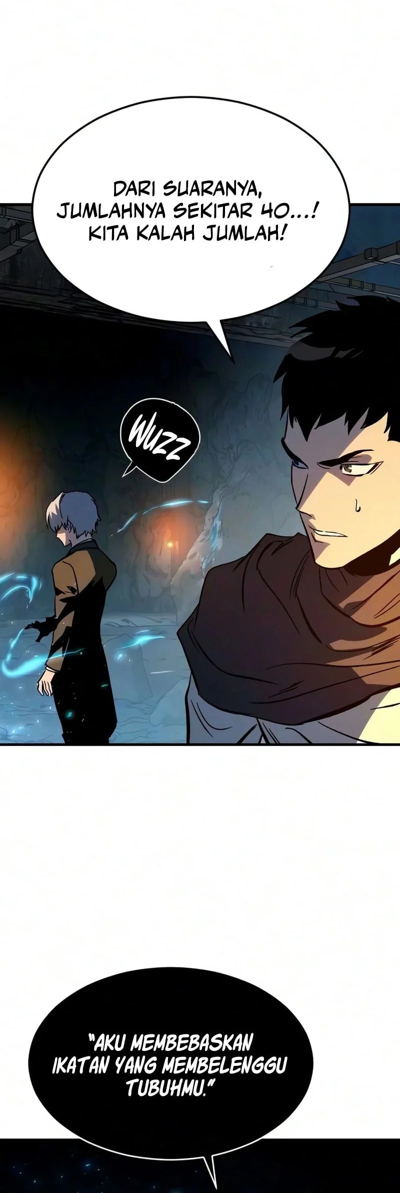Sword of The Undying Chapter 10 Gambar 53