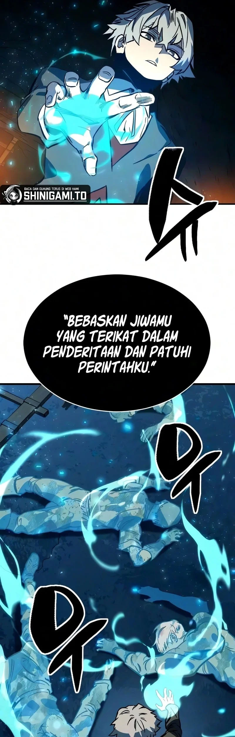 Sword of The Undying Chapter 10 Gambar 54