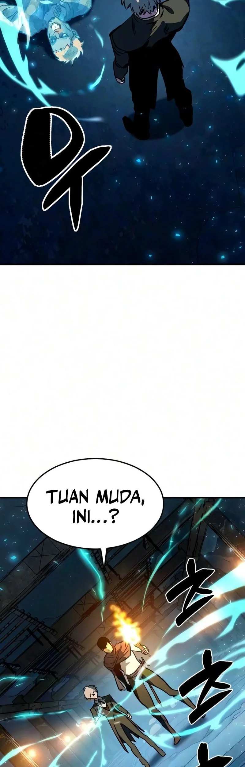 Sword of The Undying Chapter 10 Gambar 55