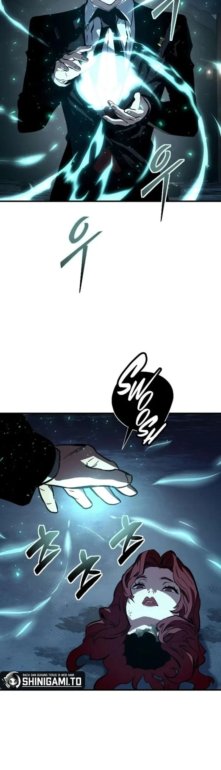 Sword of The Undying Chapter 12 Gambar 68