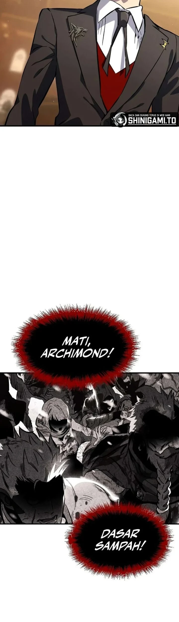 Sword of The Undying Chapter 13 Gambar 64