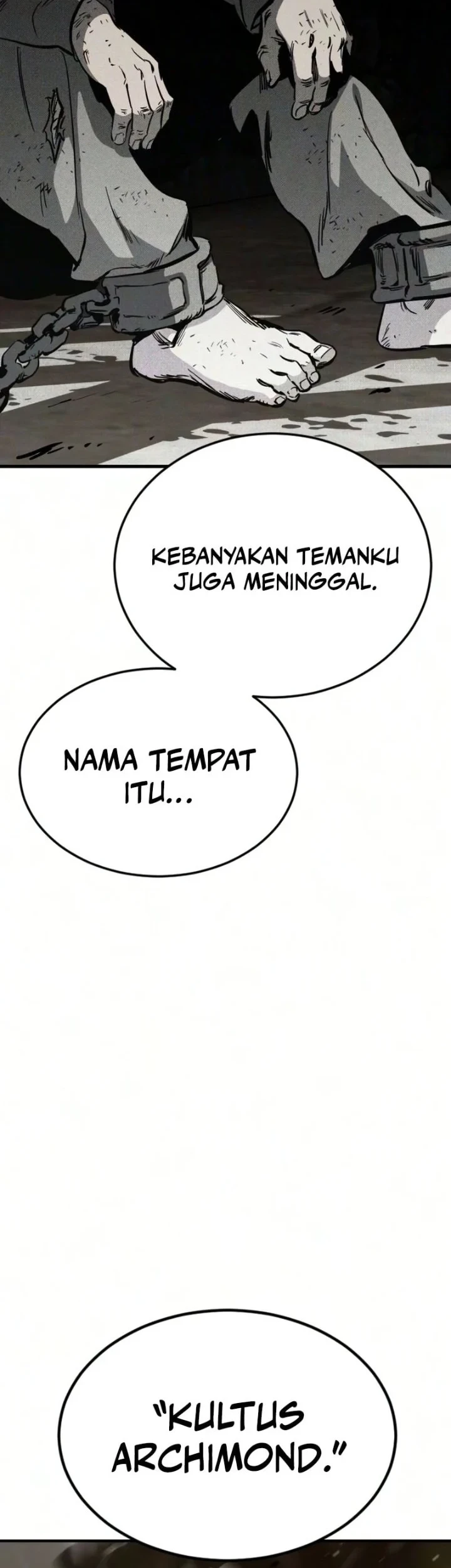 Sword of The Undying Chapter 14 Gambar 74