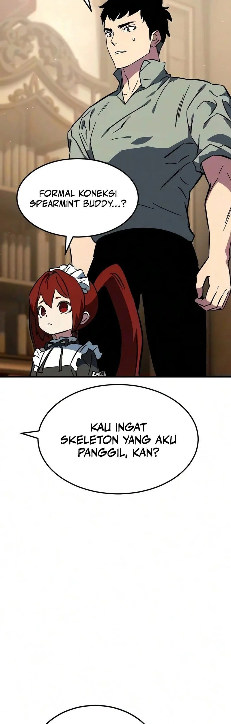 Sword of The Undying Chapter 15 Gambar 100