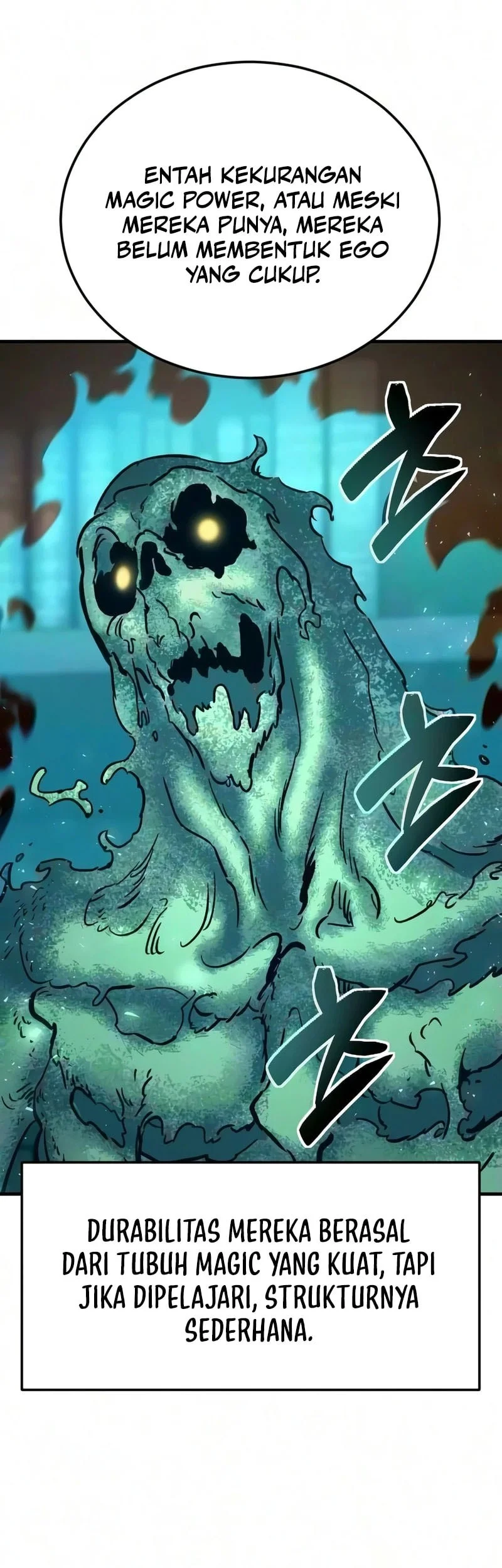 Sword of The Undying Chapter 15 Gambar 106