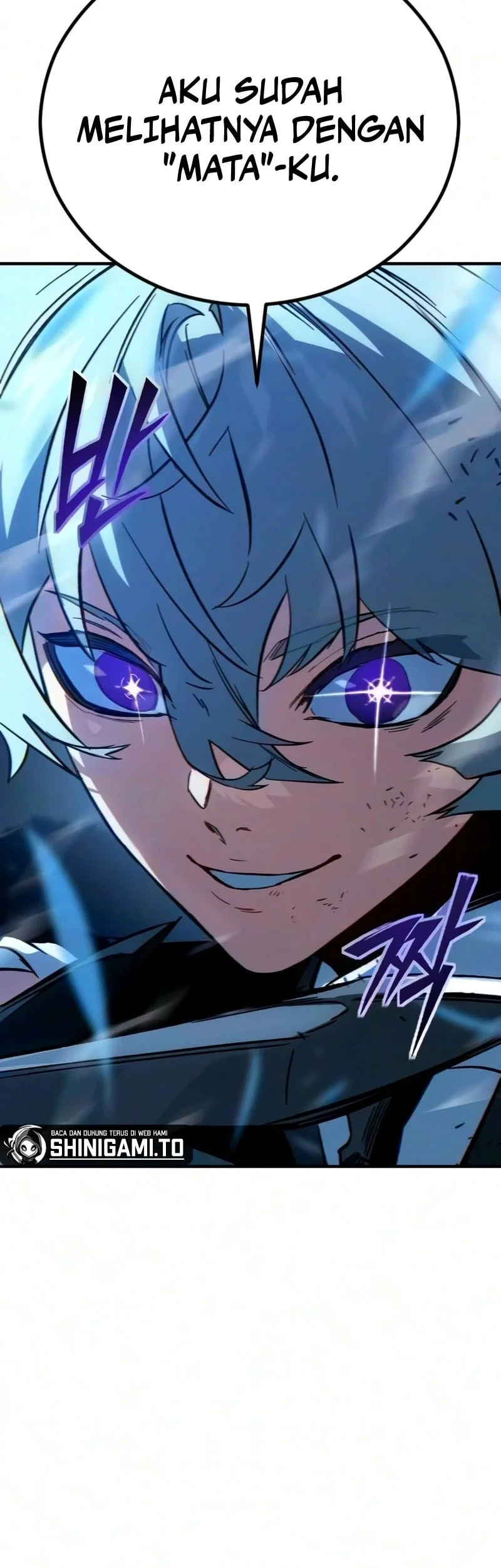 Sword of The Undying Chapter 16 Gambar 85