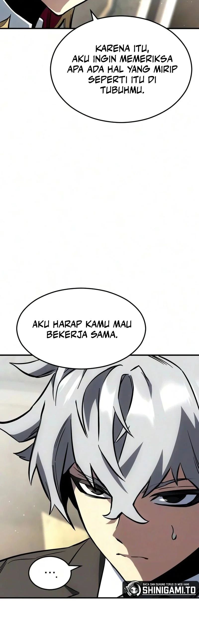 Sword of The Undying Chapter 17 Gambar 73
