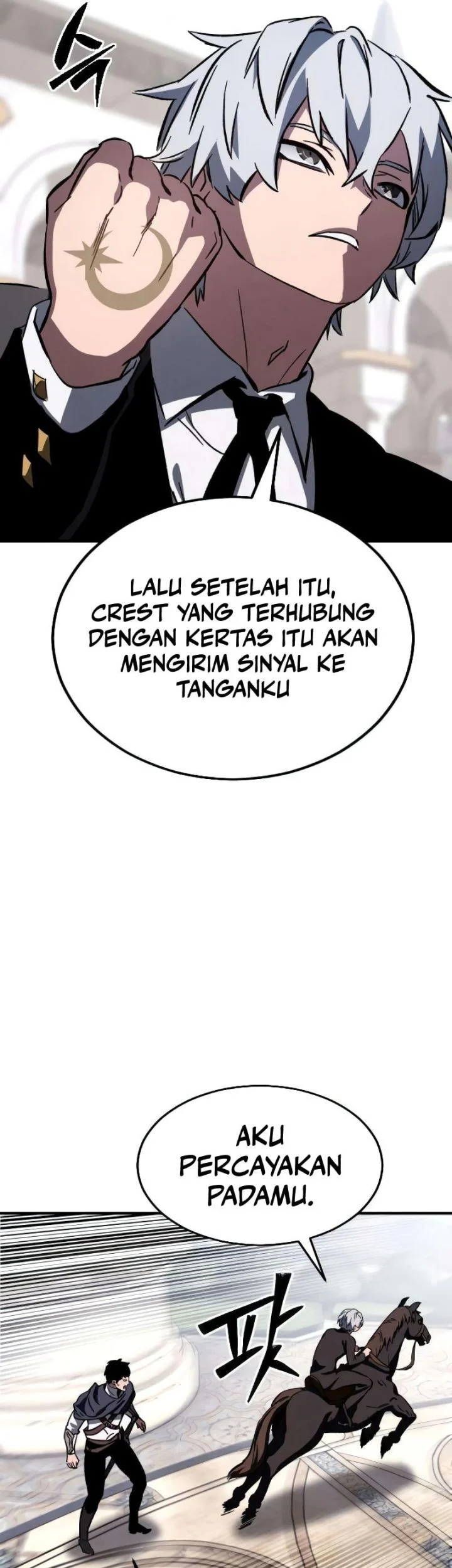 Sword of The Undying Chapter 2 Gambar 58