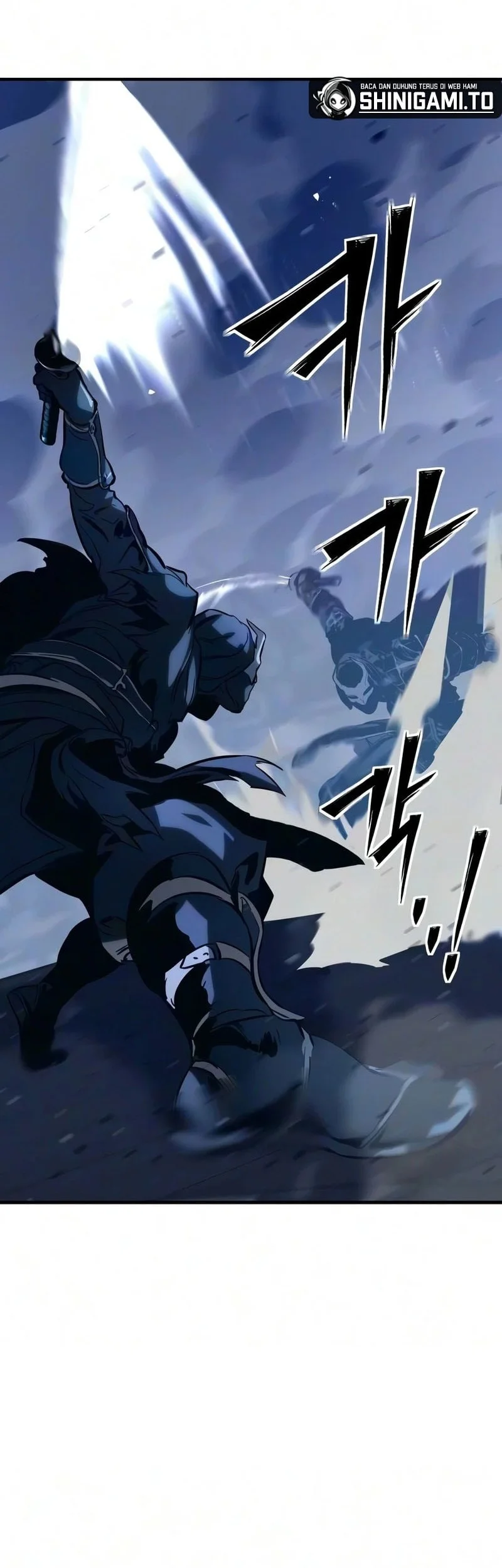 Sword of The Undying Chapter 21 Gambar 85