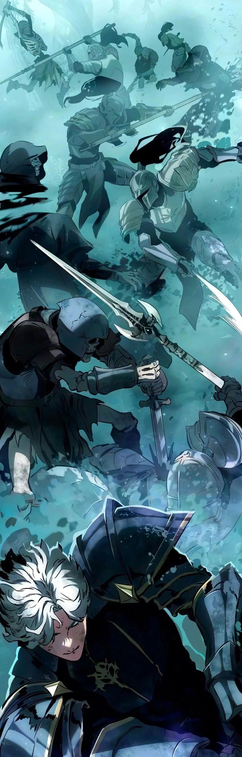 Sword of The Undying Chapter 24 Gambar 78