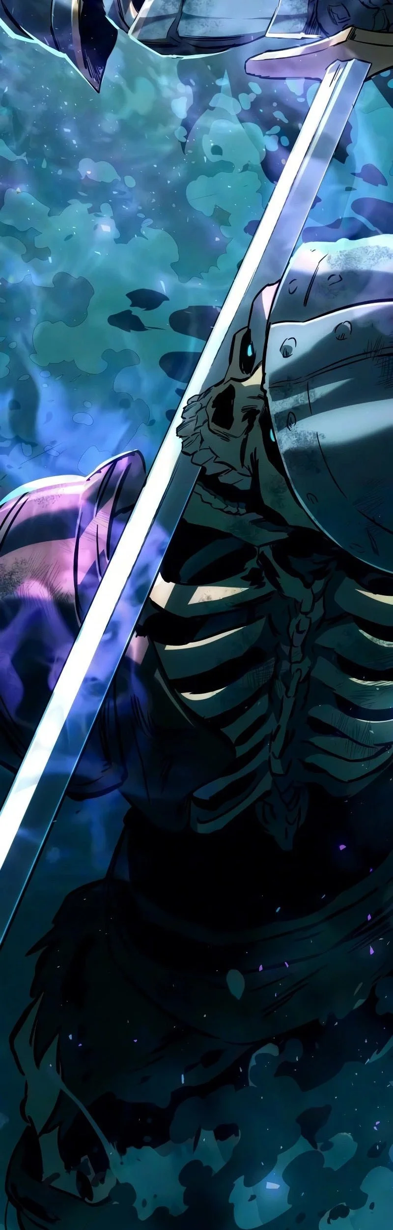 Sword of The Undying Chapter 24 Gambar 79
