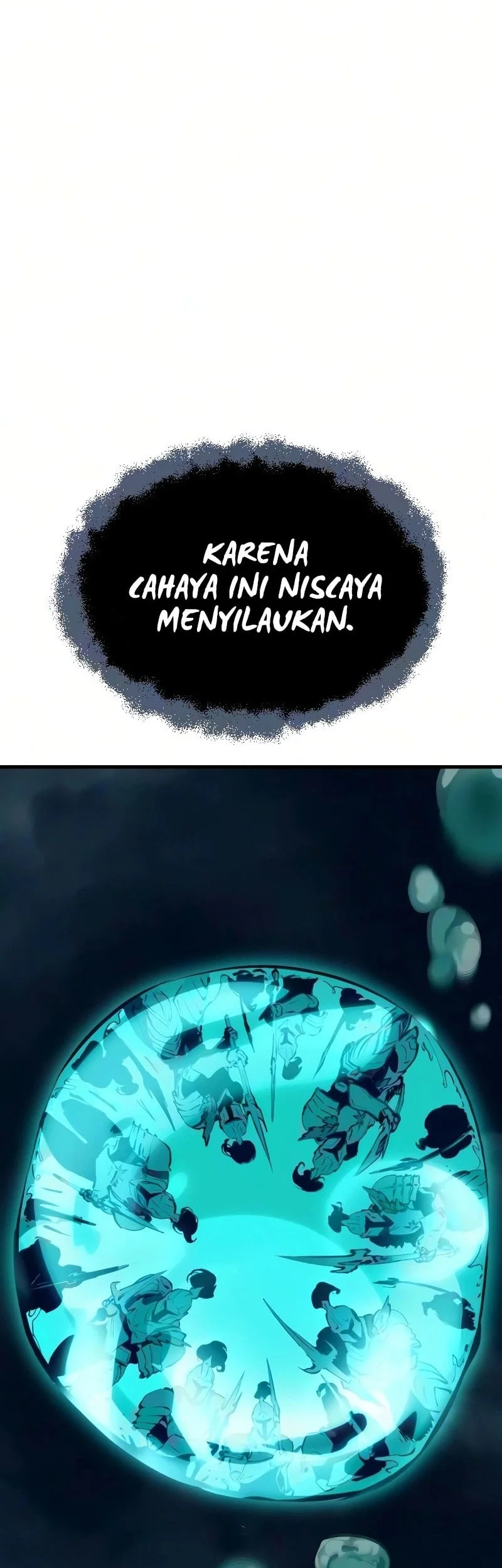 Sword of The Undying Chapter 25 Gambar 68