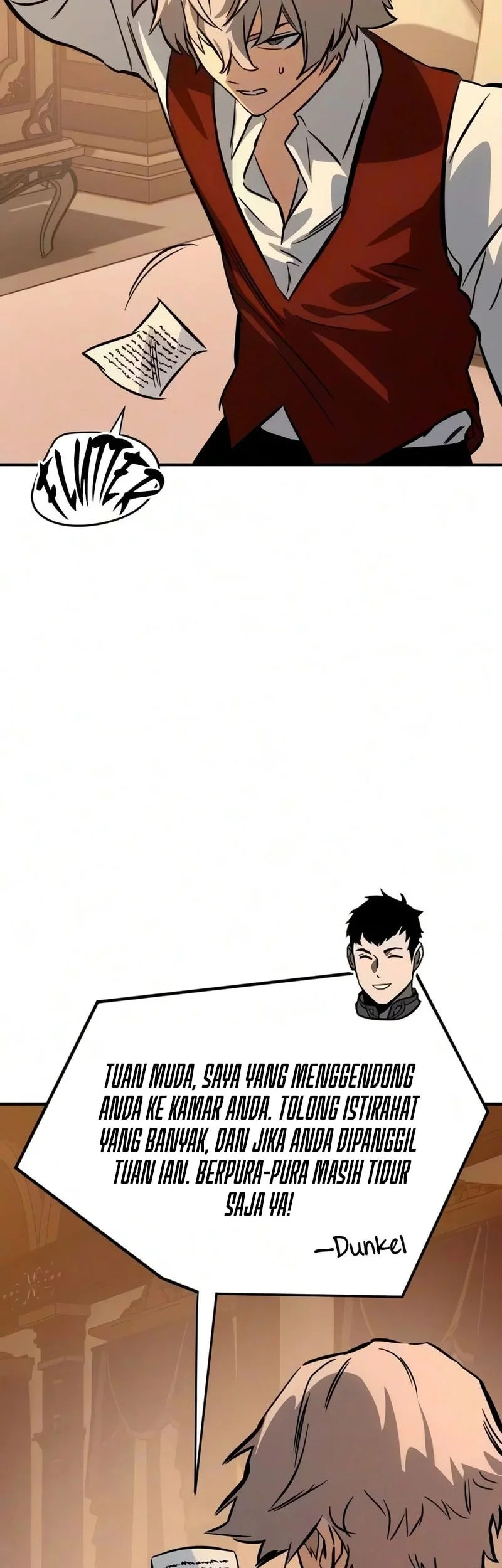 Sword of The Undying Chapter 28 Gambar 82