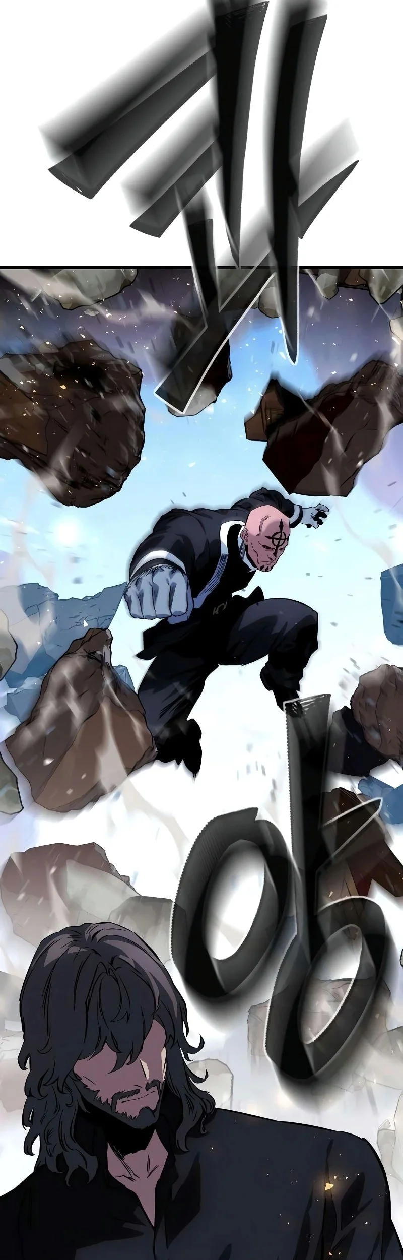 Sword of The Undying Chapter 29 Gambar 62