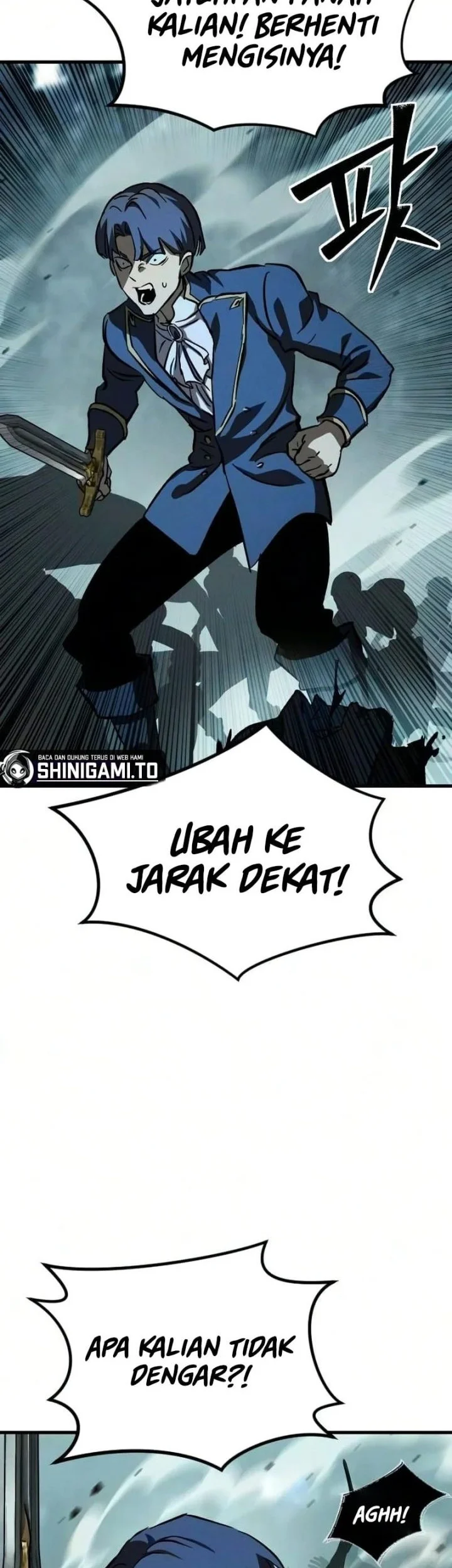 Sword of The Undying Chapter 3 Gambar 64