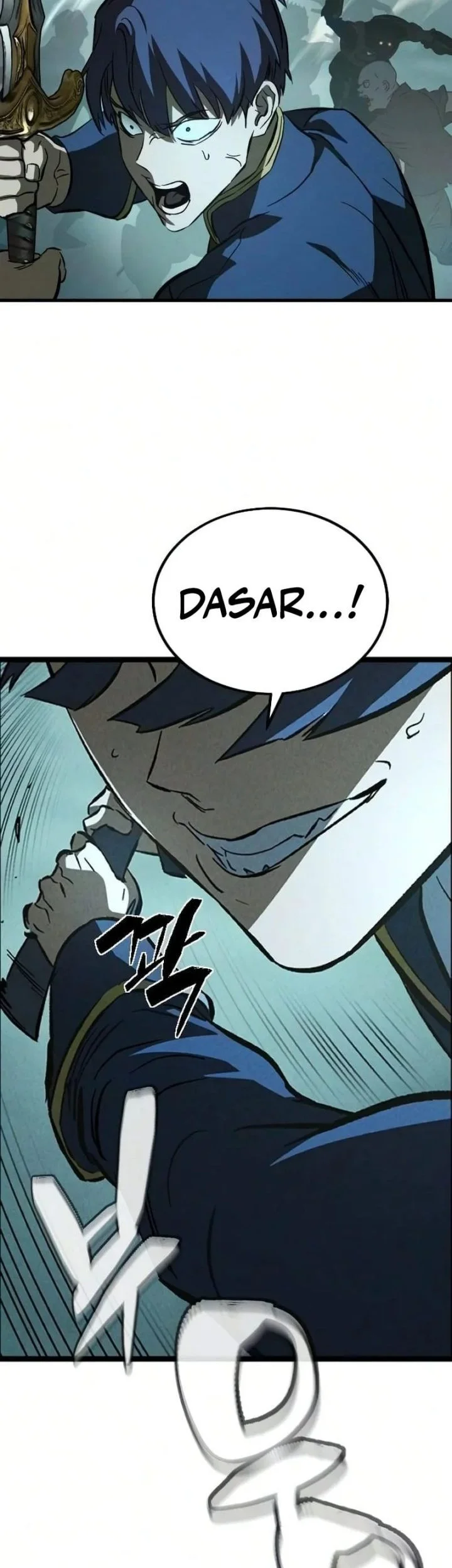 Sword of The Undying Chapter 3 Gambar 65