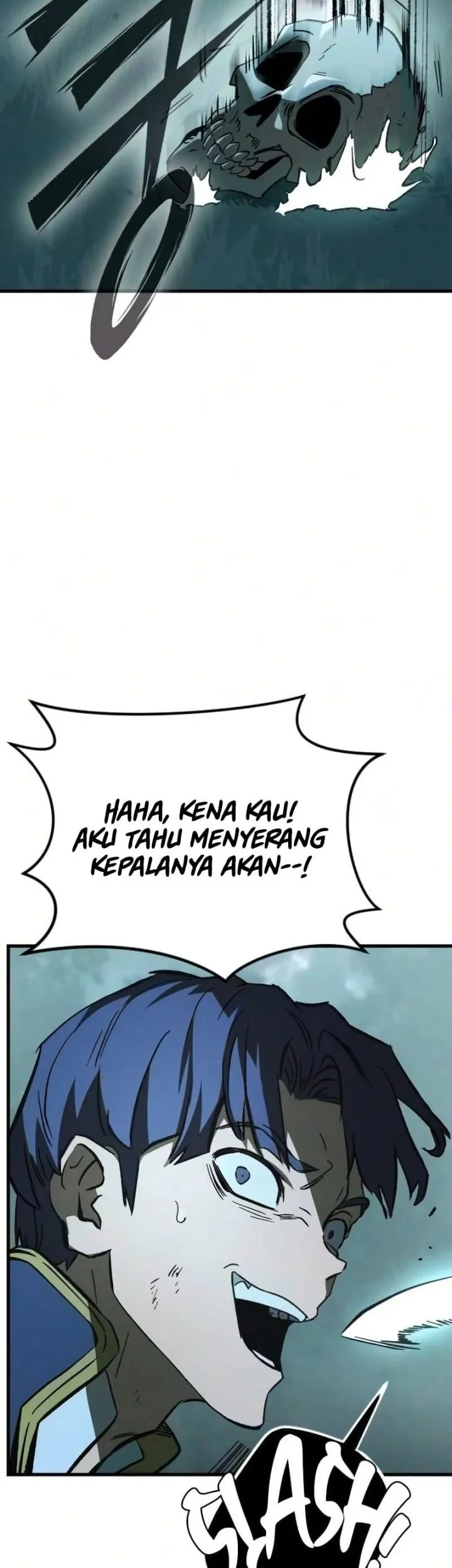 Sword of The Undying Chapter 3 Gambar 68