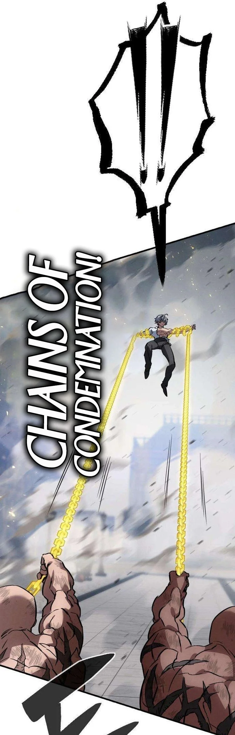 Sword of The Undying Chapter 30 Gambar 74