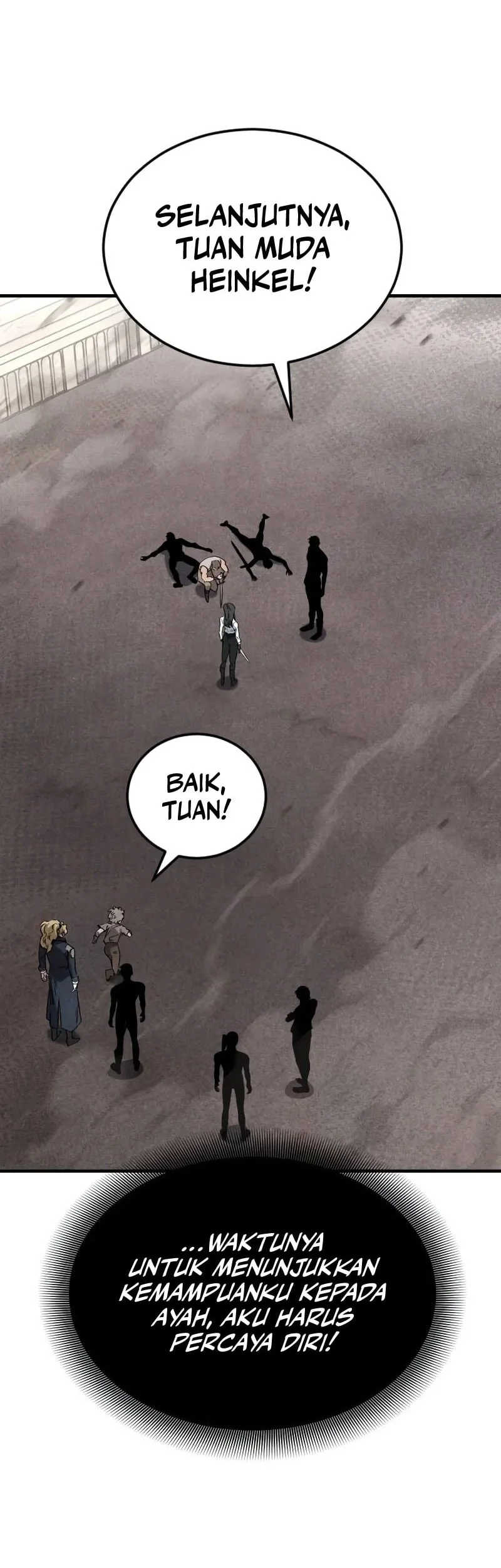 Sword of The Undying Chapter 31 Gambar 71