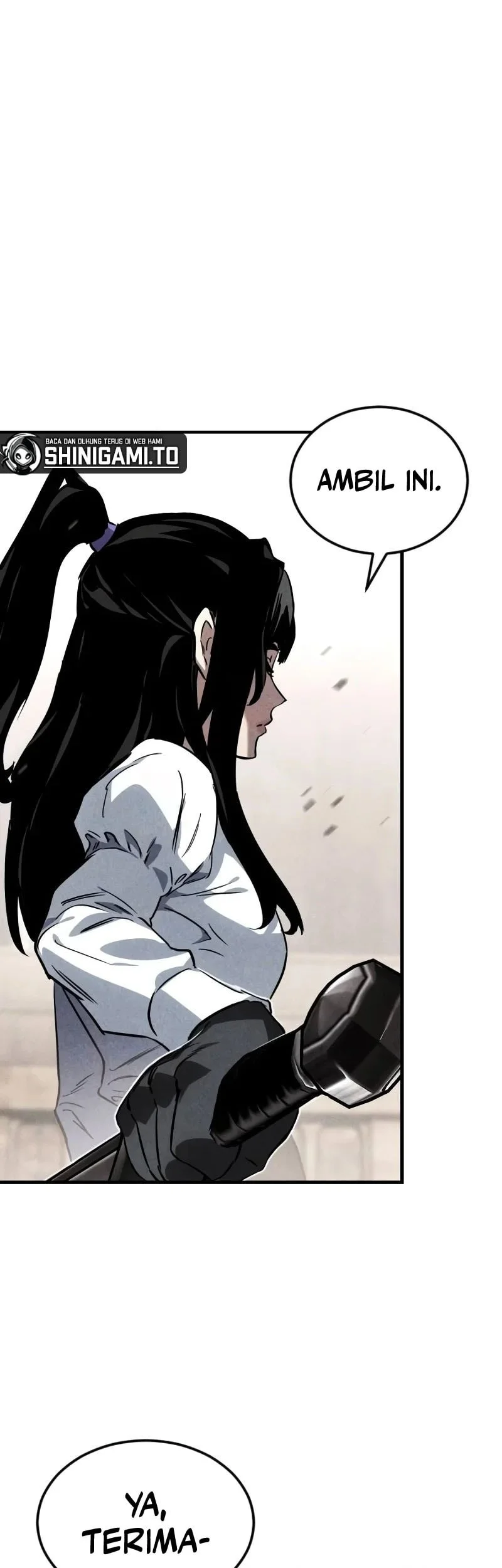 Sword of The Undying Chapter 31 Gambar 72