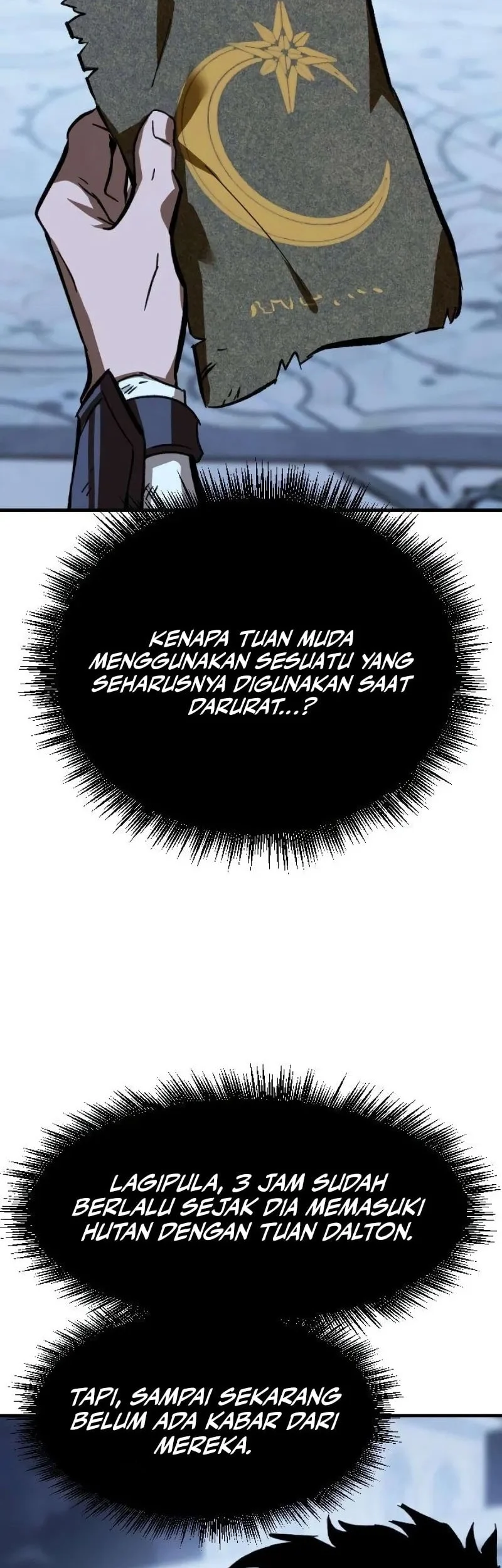 Sword of The Undying Chapter 4 Gambar 59