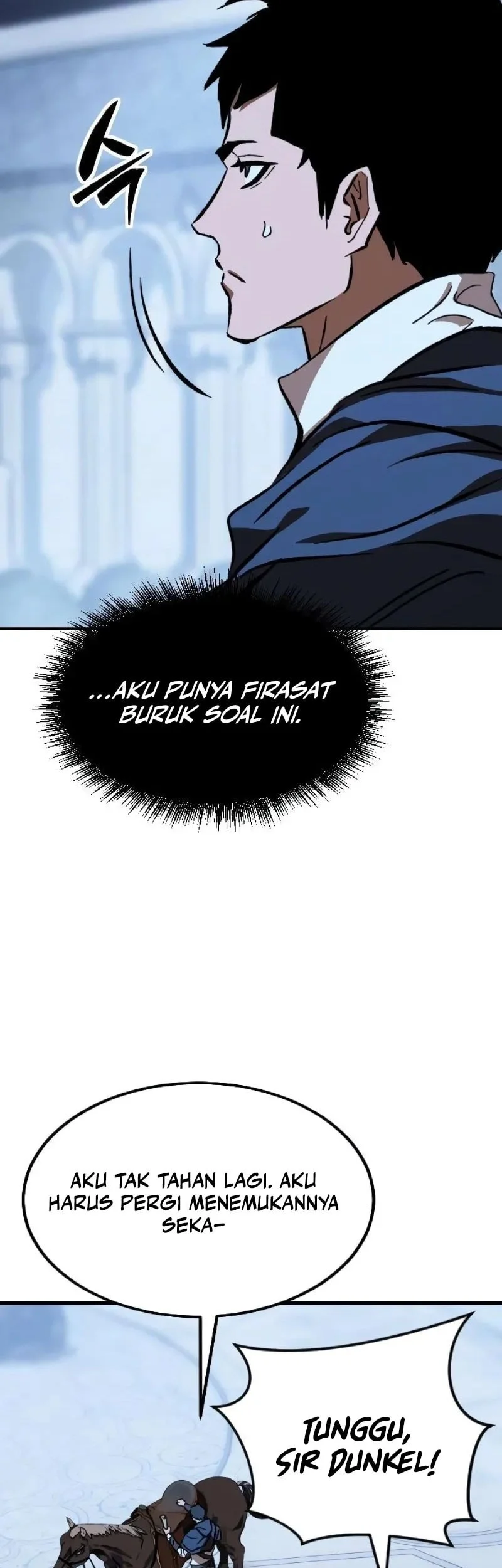 Sword of The Undying Chapter 4 Gambar 60